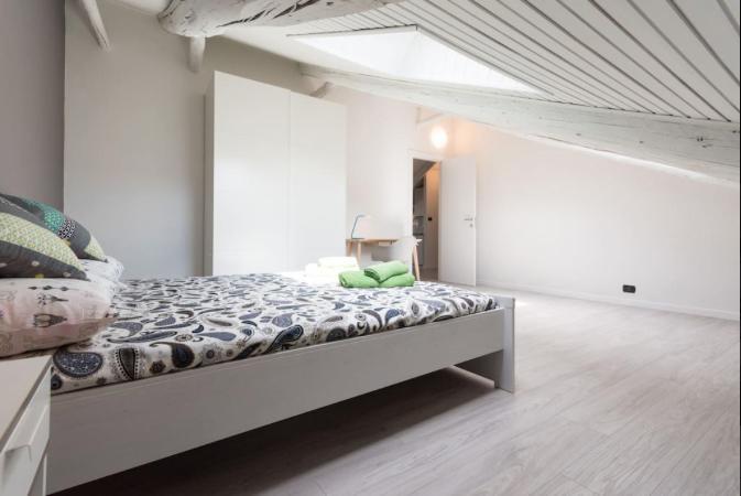 Cibrario 34 Apartment Turin Bagian luar foto