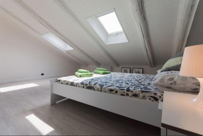 Cibrario 34 Apartment Turin Bagian luar foto