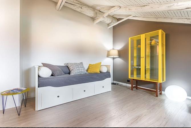 Cibrario 34 Apartment Turin Bagian luar foto