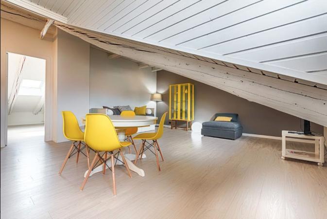 Cibrario 34 Apartment Turin Bagian luar foto