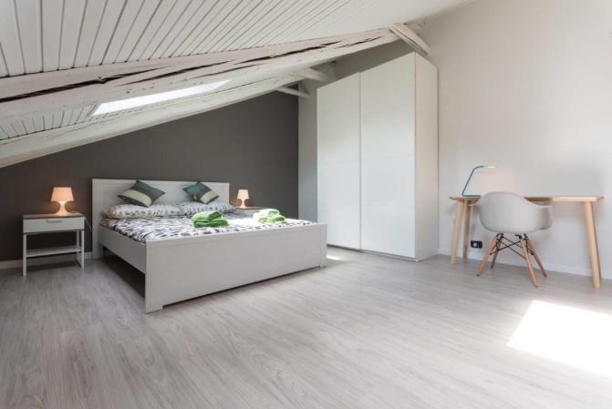 Cibrario 34 Apartment Turin Bagian luar foto