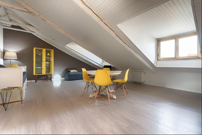 Cibrario 34 Apartment Turin Bagian luar foto