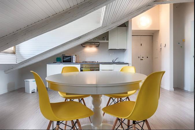 Cibrario 34 Apartment Turin Bagian luar foto