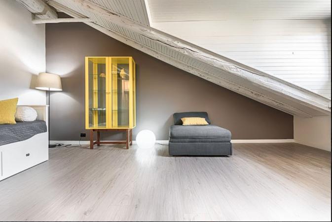 Cibrario 34 Apartment Turin Bagian luar foto