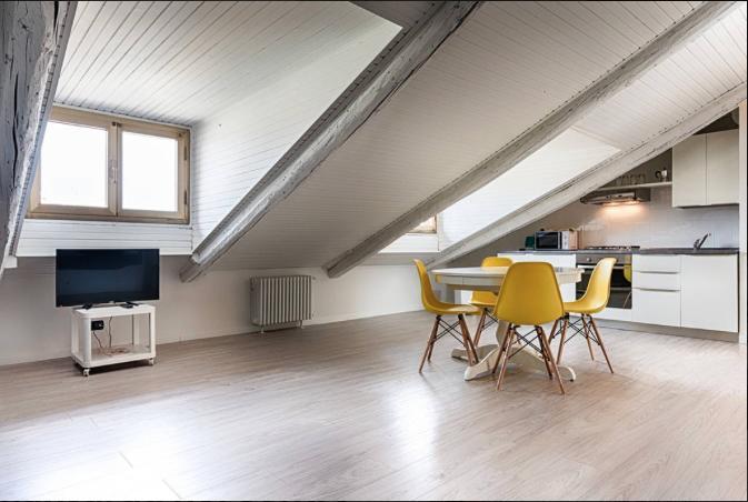 Cibrario 34 Apartment Turin Bagian luar foto
